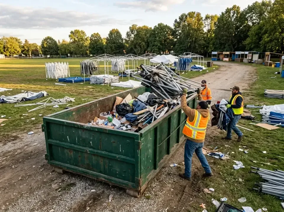 temporary-event-waste-containe-016 — frequently asked questions, Roll-Off Dumpster Rental Services in Princeton, FL